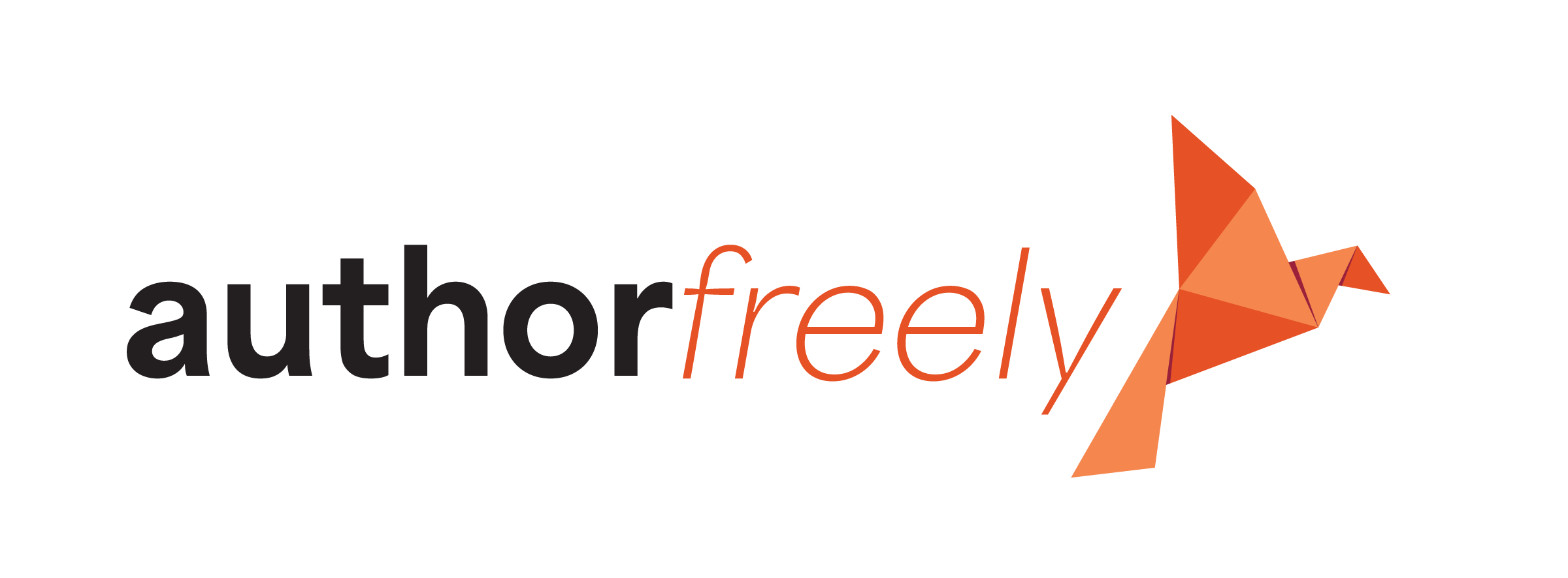 Author Freely Logo